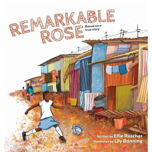 Remarkable Rose, (Paperback)