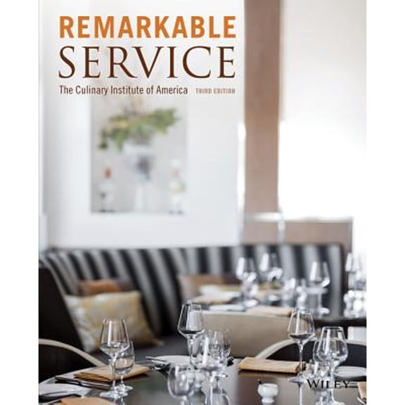 Pre-Owned Remarkable Service (Paperback) 1118116879 9781118116876