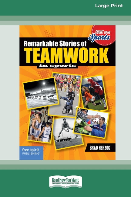 Teamwork Sports