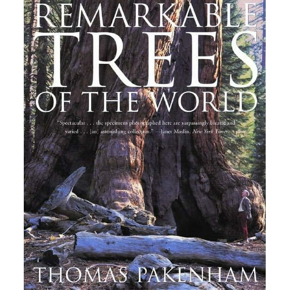 Remarkable Trees of the World, (Paperback)