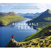 Remarkable Treks, Hardcover