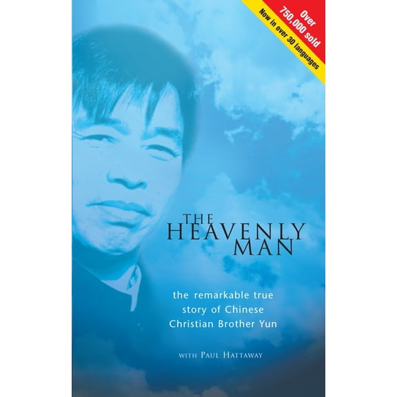 Remarkable True Story of Chinese Christian Brother Yun: The Heavenly Man (Paperback)