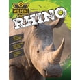thumbnail image 1 of Remarkable Wildlife Rhino, (Paperback), 1 of 1