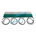 thumbnail image 1 of Remarkable quality 4 PCS 1104C-44TA Piston Rings Set For Perkins Diesel Engine Parts, 1 of 4