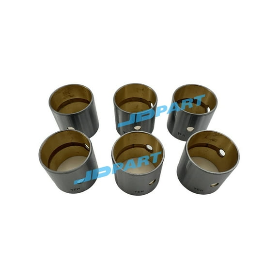 Remarkable quality 6 PCS D2366 Connecting Rod Bushing For Doosan / DEVELON Diesel Engine Parts