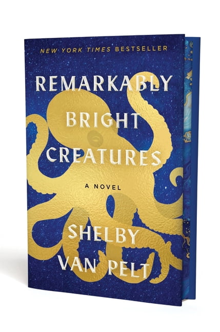 Remarkably Bright Creatures, (Hardcover)