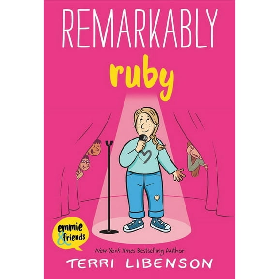 Remarkably Ruby (Paperback)