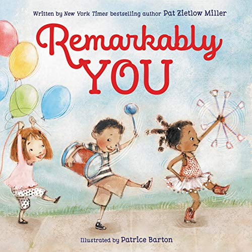 Pre-Owned Remarkably You (Hardcover) 006242758X 9780062427588