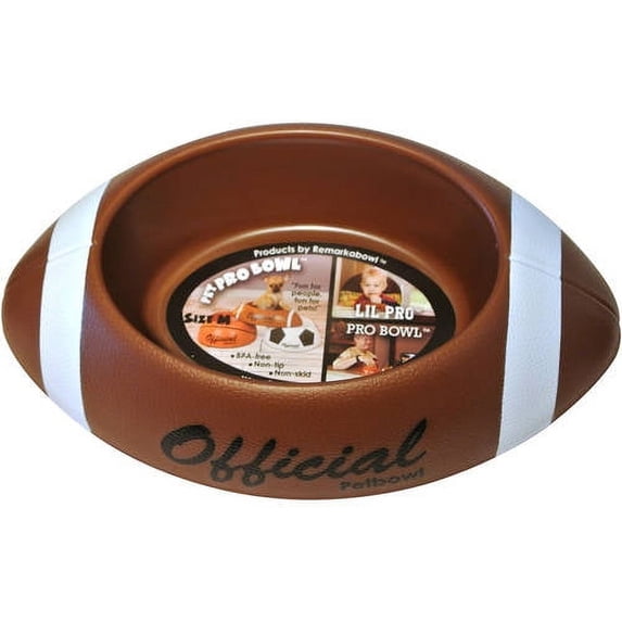 Remarkabowl, Pet-Pro Footbowl Medium, 14.71 fl. oz