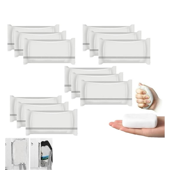 Remarkdo Sealant Mastic, New Type Waterproof Sealant Mastic, Plumbers Putty for Sink Drain, Wall Putty Hole Repair, Waterproof Mastic,Wall Putty Hole Repair,for Holes and Gaps WallFiller