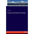 thumbnail image 1 of Remarks on the Number of Unionidae, (Paperback), 1 of 1