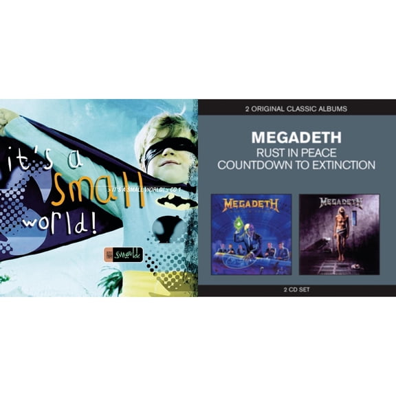 Remaster-Killing Is My Business & Classic Albums 2In1 [CD Bundle]