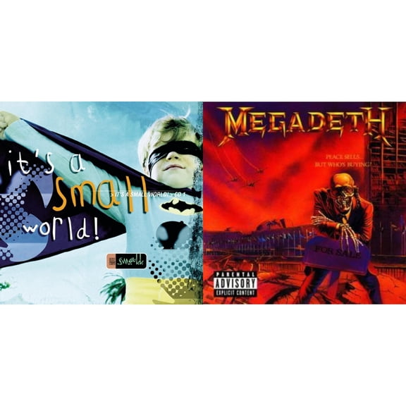 Remaster-Killing Is My Business & Peace Sells But Who's Buying [CD Bundle]