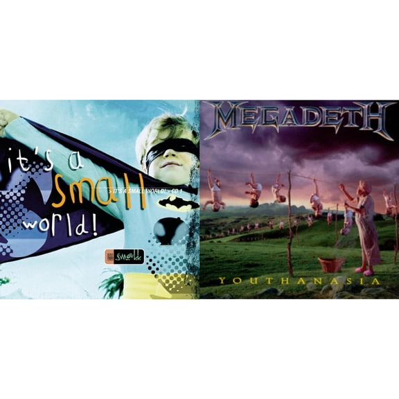 Remaster-Killing Is My Business & Youthanasia [CD Bundle]