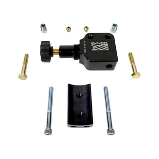 BAER Brakes Remaster Proportioning Valve w/Black Bracket BAER Brakes Remaster Proportioning Valve w/Black Bracket