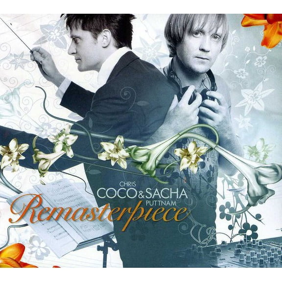 Remasterpiece (CD)