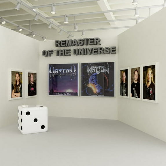 Remasters Of The Universe