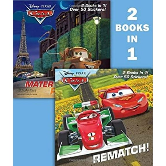 Pre-Owned REMATCH!/MATER IN PA (Paperback) 0736428755 9780736428750