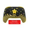 thumbnail interactive-video image 1 of Turtle Beach Rematch™ Wireless Controller - Nintendo Switch™ - Super Mario Star, 1 of 7