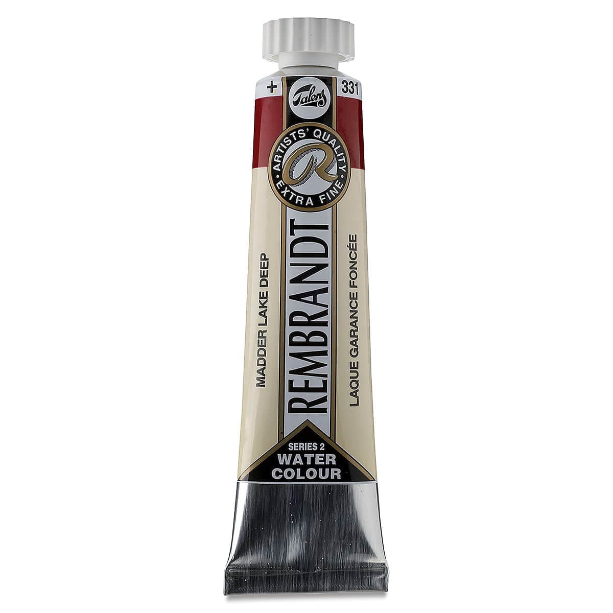 Rembrandt Artist Watercolors - Madder Lake Deep, 20 ml tube