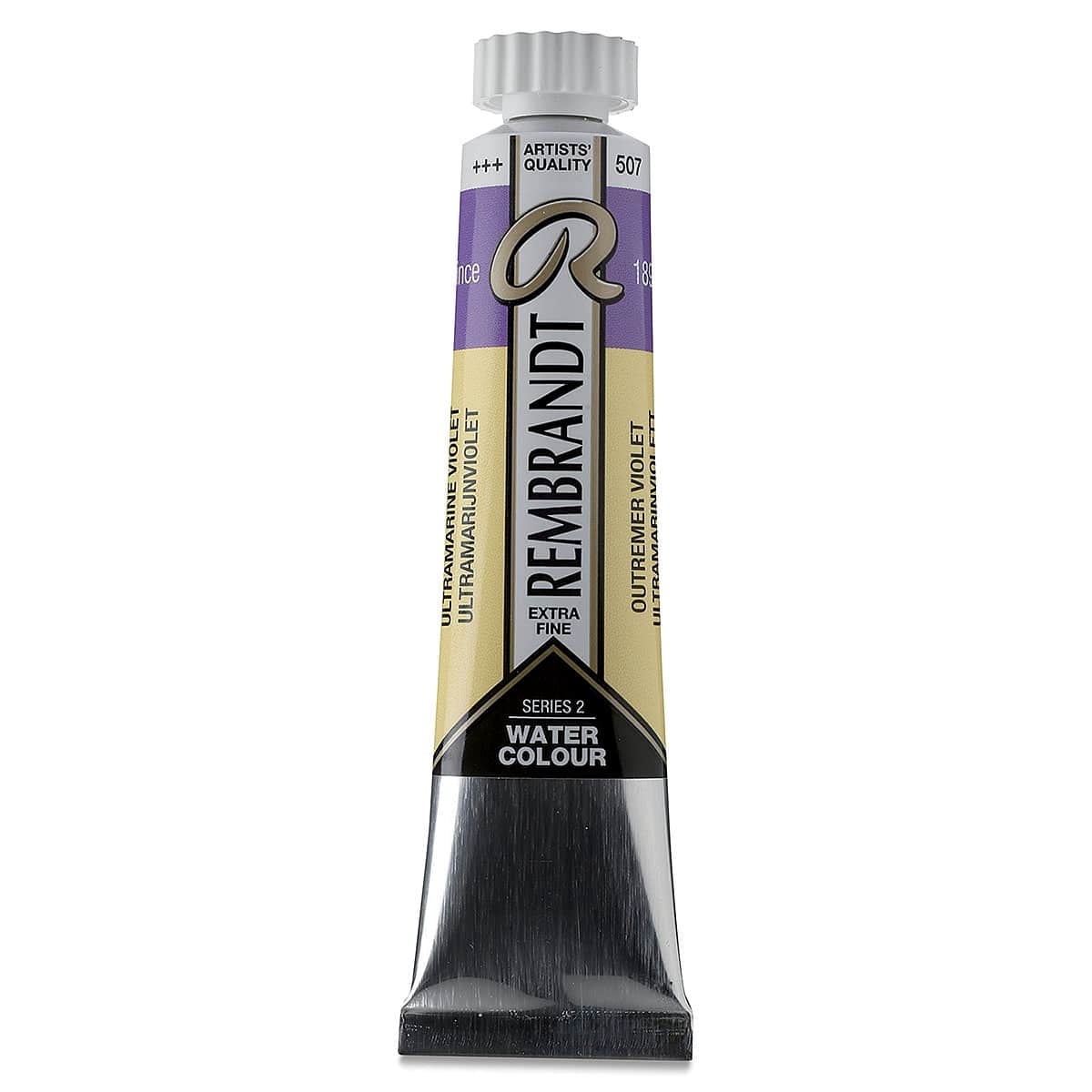 Rembrandt Artist Watercolors - Ultramarine Violet, 20 ml tube