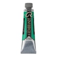thumbnail image 1 of Rembrandt Artists' Oil Color, 40ml, Emerald Green, 1 of 2