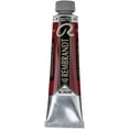 thumbnail image 1 of Rembrandt Artists' Oil Color, 40ml, Permanent Madder Deep, 1 of 2