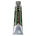 thumbnail image 1 of Rembrandt Artists' Oil Color, 40ml, Sap Green, 1 of 2