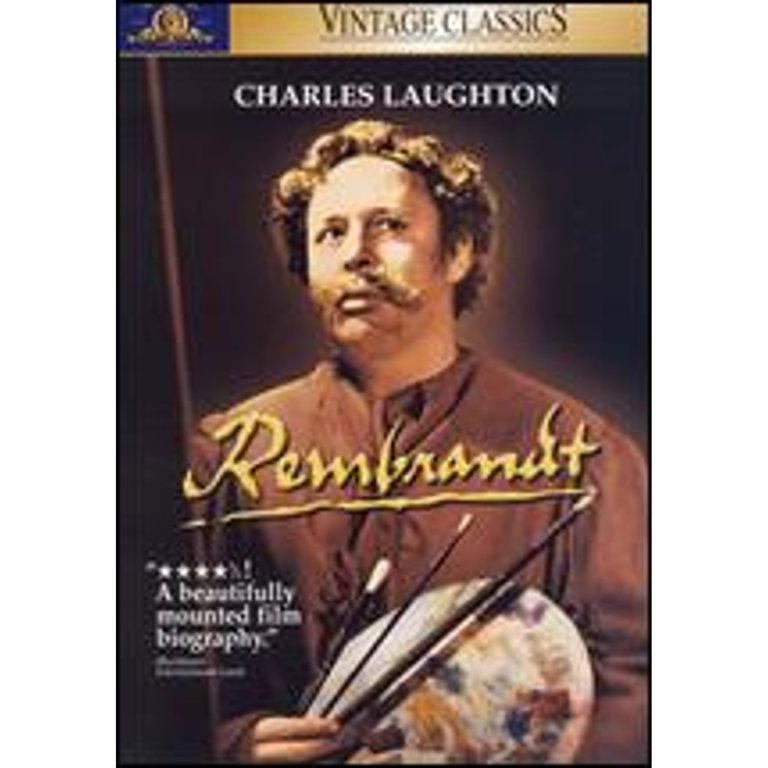 The Real Rembrandt DVD 【公式通販】