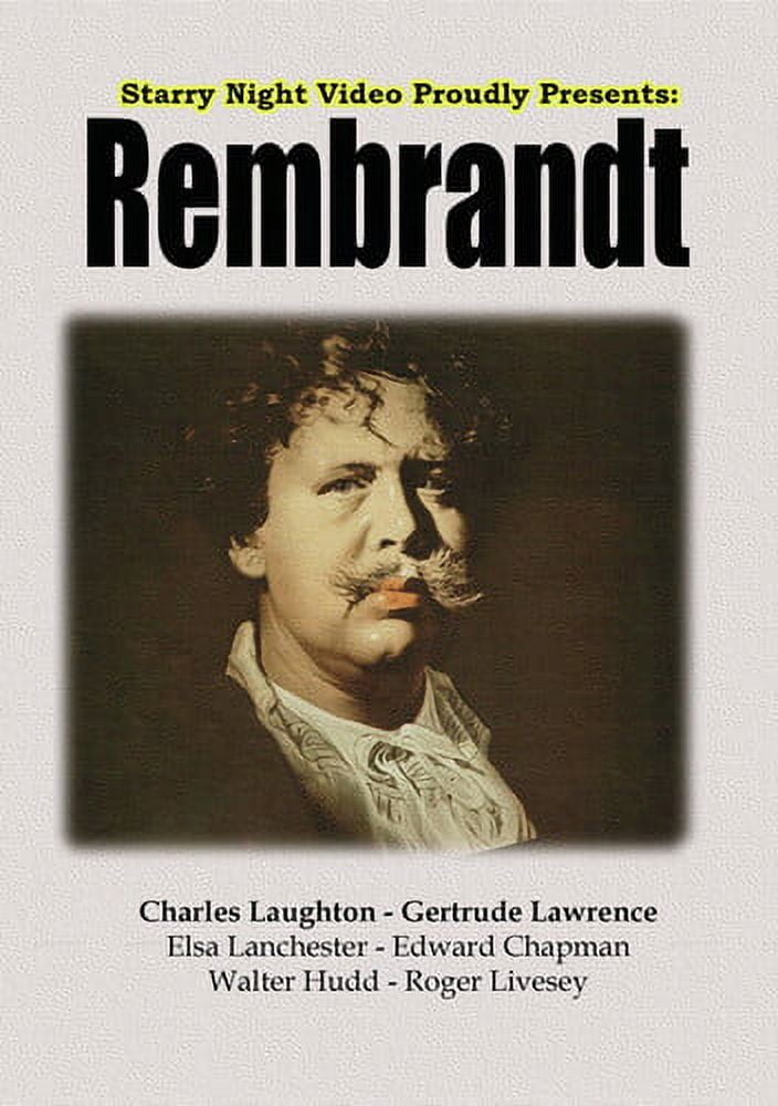Rembrandt (DVD), Starry Night, Drama - Walmart.com Rembrandt (DVD), Starry Night, Drama - Walmart.com
