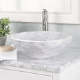 thumbnail image 1 of Rembrandt Marble Vessel Sink, 1 of 2