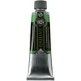 thumbnail image 1 of Rembrandt Oil Colour Paint 150ml Series 3-Permanent Green Medium, 1 of 2
