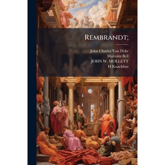 Rembrandt; (Paperback)