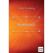 Rembrandt, Paperback