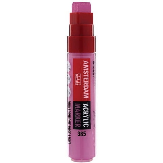 Amsterdam Acrylic Marker - Primary Cyan, 15 mm