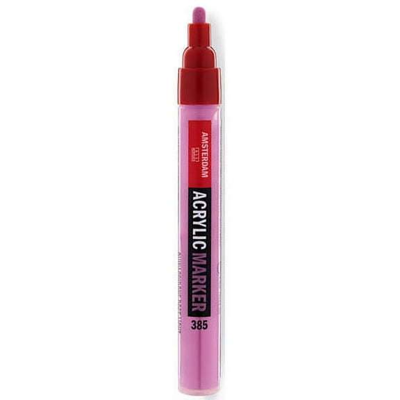Amsterdam Acrylic Marker - Quinacridone Rose Light, 2 mm