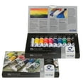 thumbnail image 1 of Rembrandt/Talens Van Gogh Oil Starter Set, 10-Colors, 1 of 3