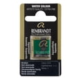 thumbnail image 1 of Rembrandt Watercolor Half Pan - Viridian, 1 of 1