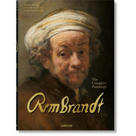 Rembrandt. the Complete Paintings, (Hardcover)