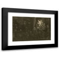 thumbnail image 1 of Rembrandt van Rijn 18x13 Black Modern Framed Museum Art Print Titled - The Star of the Kings; a Night Piece (circa 1652), 1 of 5