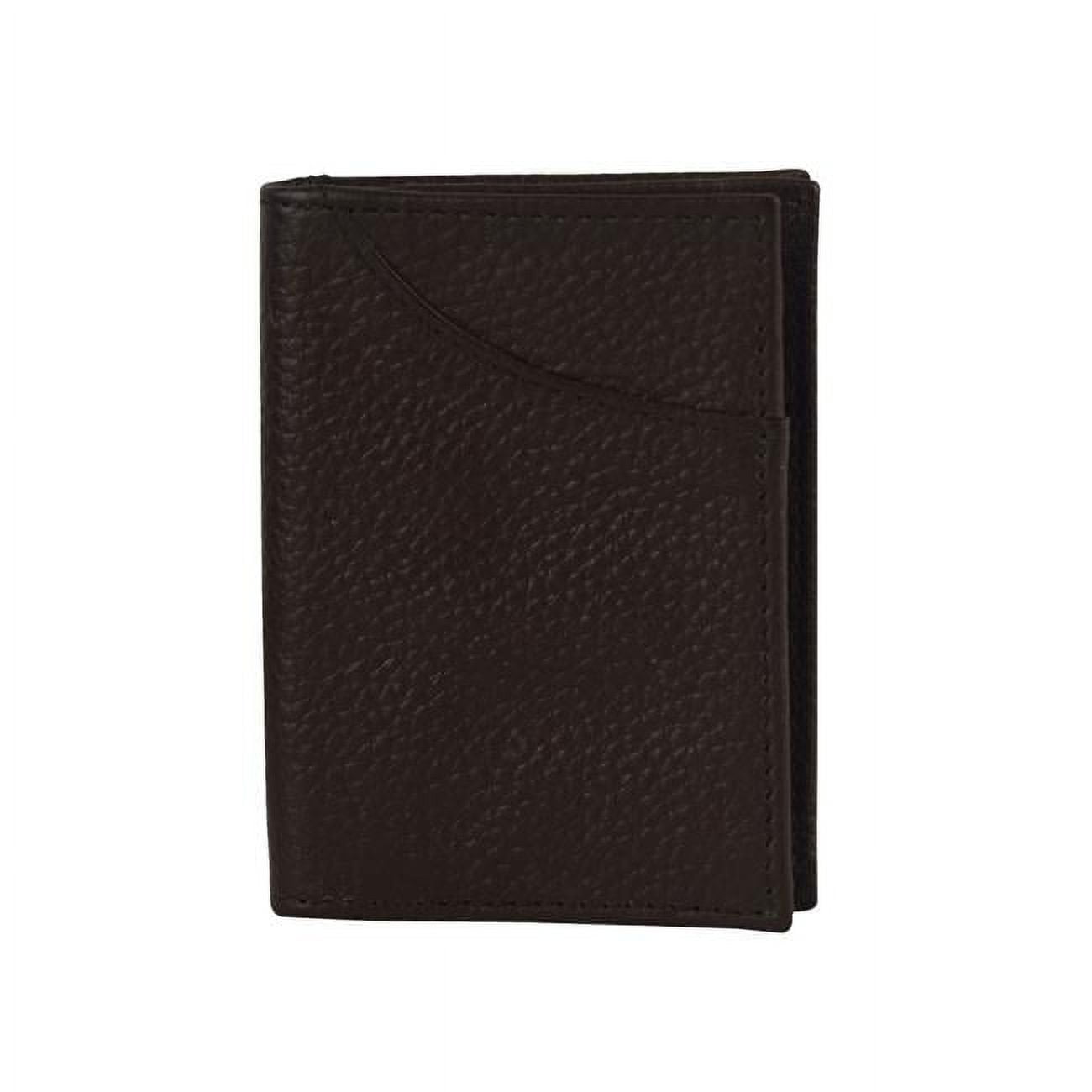RembrandtHome Genuine Leather Card Wallet Credit Card Holder With