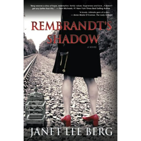 Pre-Owned Rembrandt's Shadow (Paperback) 1682611434 9781682611432