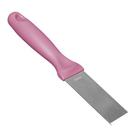 Remco 1.5 Stainless Steel Scraper - Pink (3 Units)