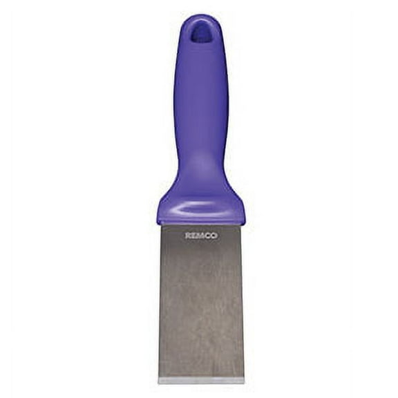 Remco 1.5 Stainless Steel Scraper - Purple (3 Units)