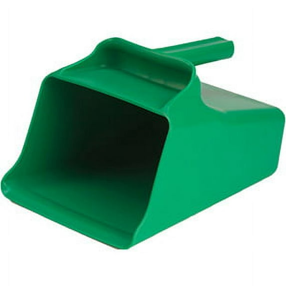 Remco 128 oz. Mega Scoop - Green (2 Units)
