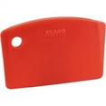thumbnail image 1 of Remco 5" Mini Bench Scraper - Red (12 Units), 1 of 1