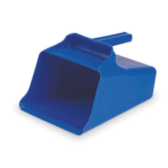 Remco Mega Scoop Dipper,11 in L,Blue 65503