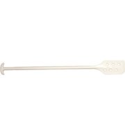 Remco 67765 Scraper,Paddle,w/Holes,52",PP,White CA2
