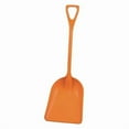 thumbnail image 1 of Remco Hygienic Square Point Shovel, Polypropylene Blade, 28 in L, Orange 69827, 1 of 1