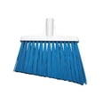 thumbnail image 1 of Remco 11 51/64 in Sweep Face Angle Broom, Stiff, Synthetic, Blue 29143, 1 of 4
